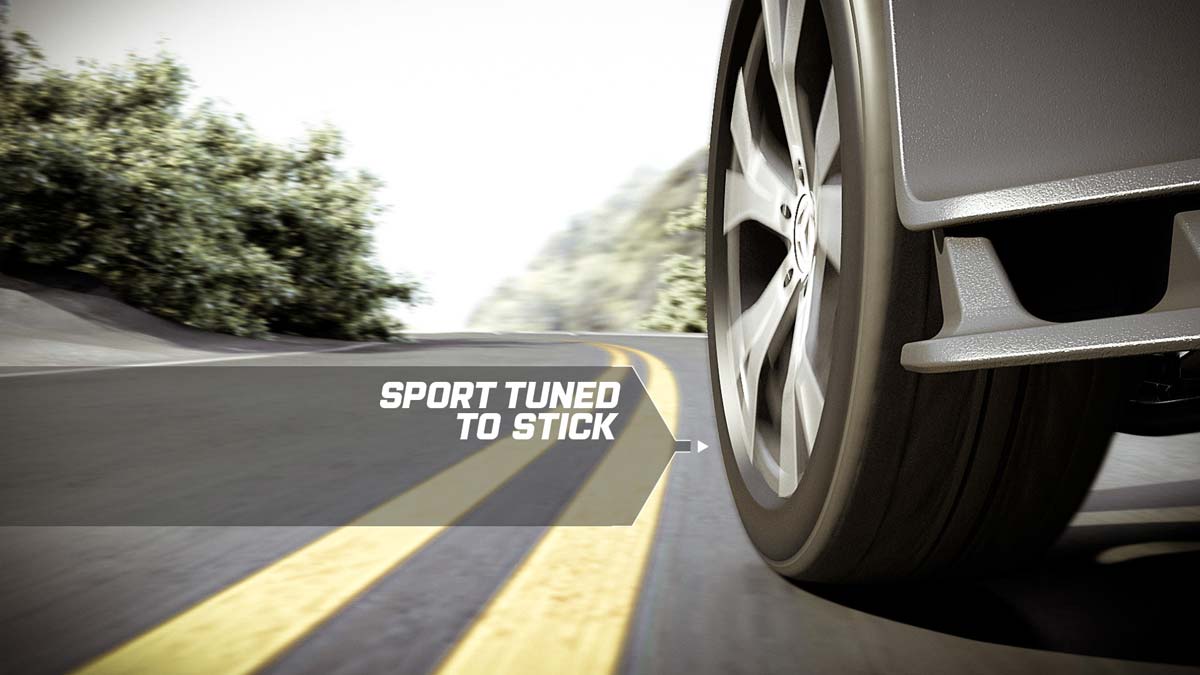 Sport Tuned Slingshot - Best Line